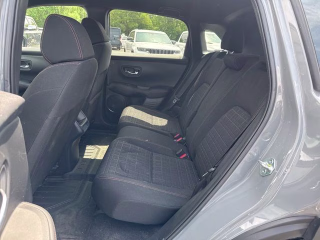 2024 Urban Gray Pearl Honda HR-V Sport AWD SUV