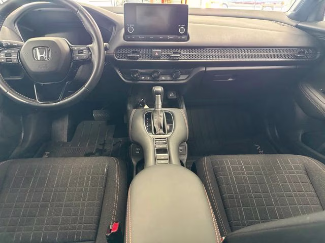 2024 Urban Gray Pearl Honda HR-V Sport AWD SUV