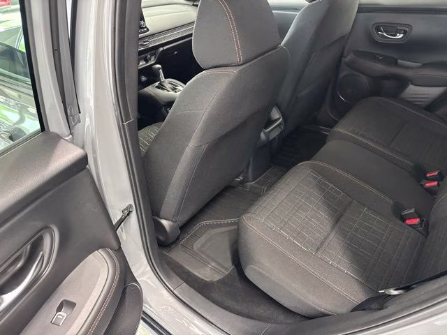 2024 Urban Gray Pearl Honda HR-V Sport AWD SUV