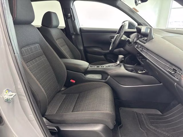 2024 Urban Gray Pearl Honda HR-V Sport AWD SUV
