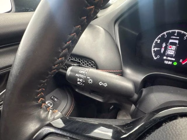 2024 Urban Gray Pearl Honda HR-V Sport AWD SUV