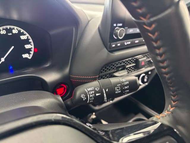 2024 Urban Gray Pearl Honda HR-V Sport AWD SUV
