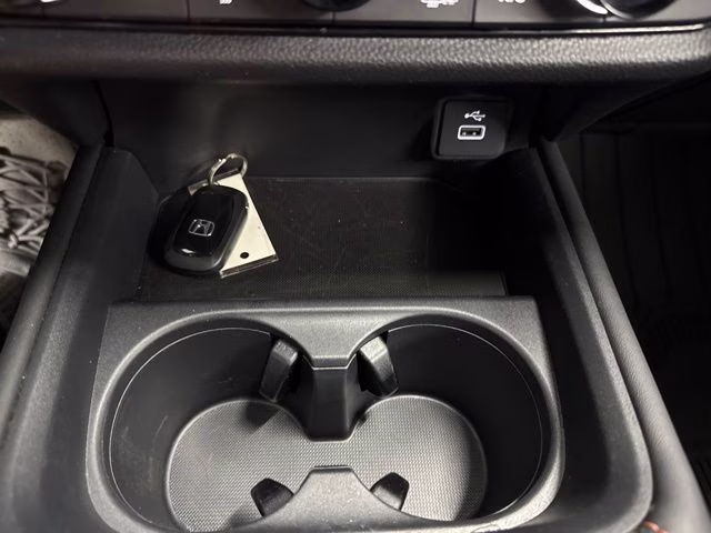 2024 Urban Gray Pearl Honda HR-V Sport AWD SUV
