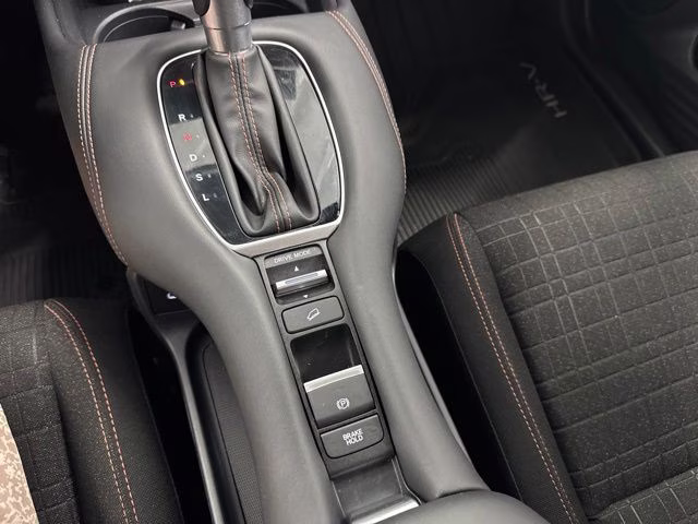 2024 Urban Gray Pearl Honda HR-V Sport AWD SUV