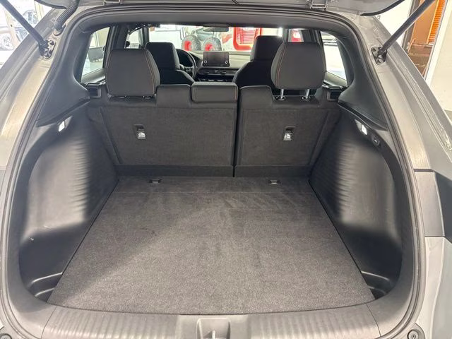 2024 Urban Gray Pearl Honda HR-V Sport AWD SUV