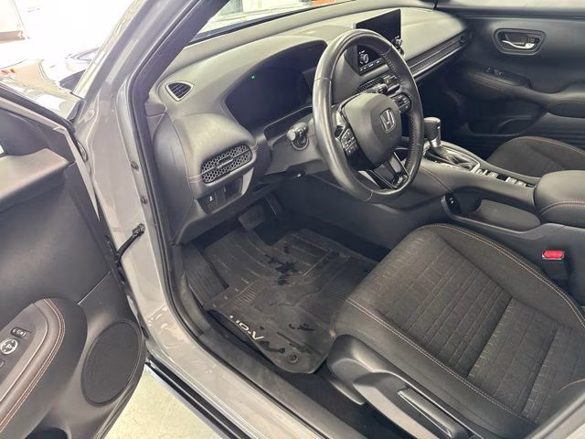 2024 Urban Gray Pearl Honda HR-V Sport AWD SUV