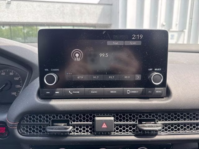 2024 Urban Gray Pearl Honda HR-V Sport AWD SUV