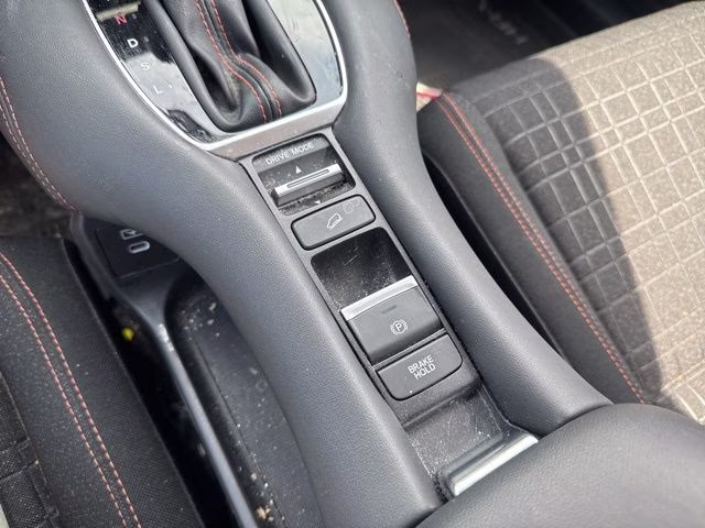 2024 Urban Gray Pearl Honda HR-V Sport AWD SUV
