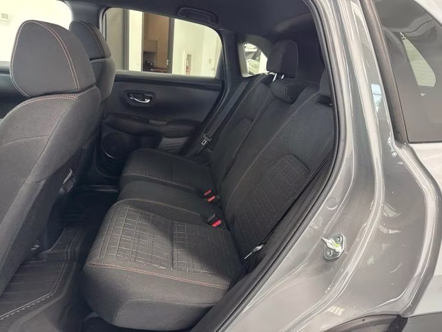 2024 Urban Gray Pearl Honda HR-V Sport AWD SUV