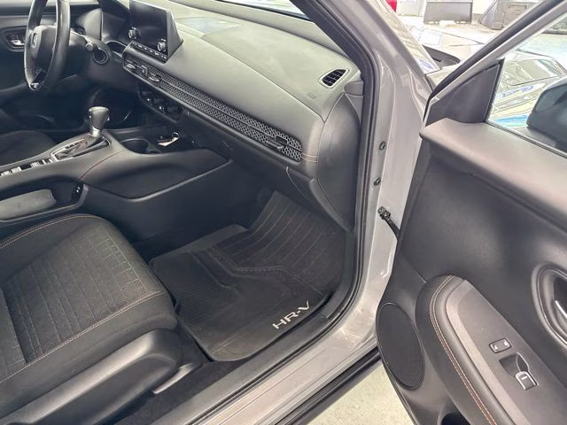 2024 Urban Gray Pearl Honda HR-V Sport AWD SUV