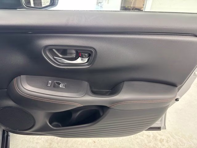 2024 Urban Gray Pearl Honda HR-V Sport AWD SUV