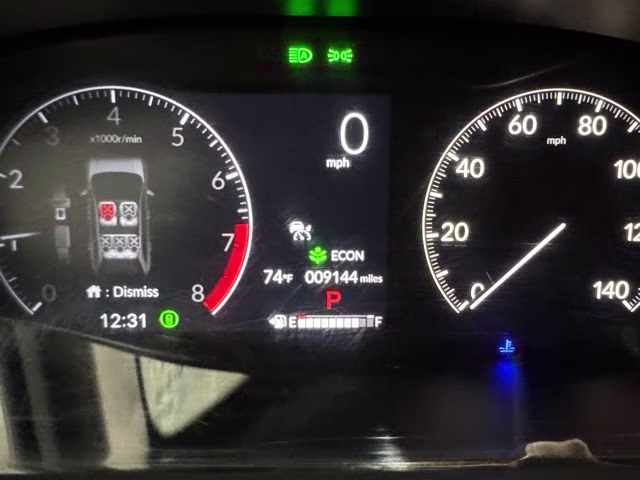 2024 Urban Gray Pearl Honda HR-V Sport AWD SUV