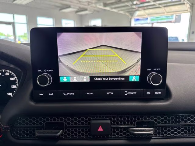 2024 Urban Gray Pearl Honda HR-V Sport AWD SUV