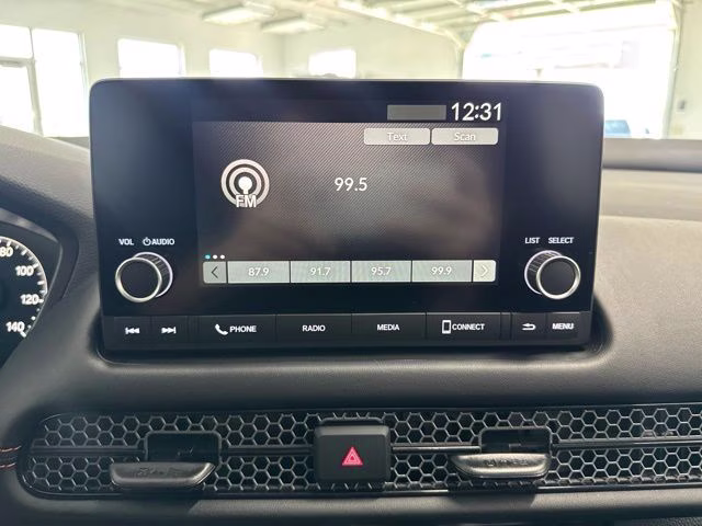 2024 Urban Gray Pearl Honda HR-V Sport AWD SUV