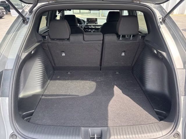 2024 Urban Gray Pearl Honda HR-V Sport AWD SUV