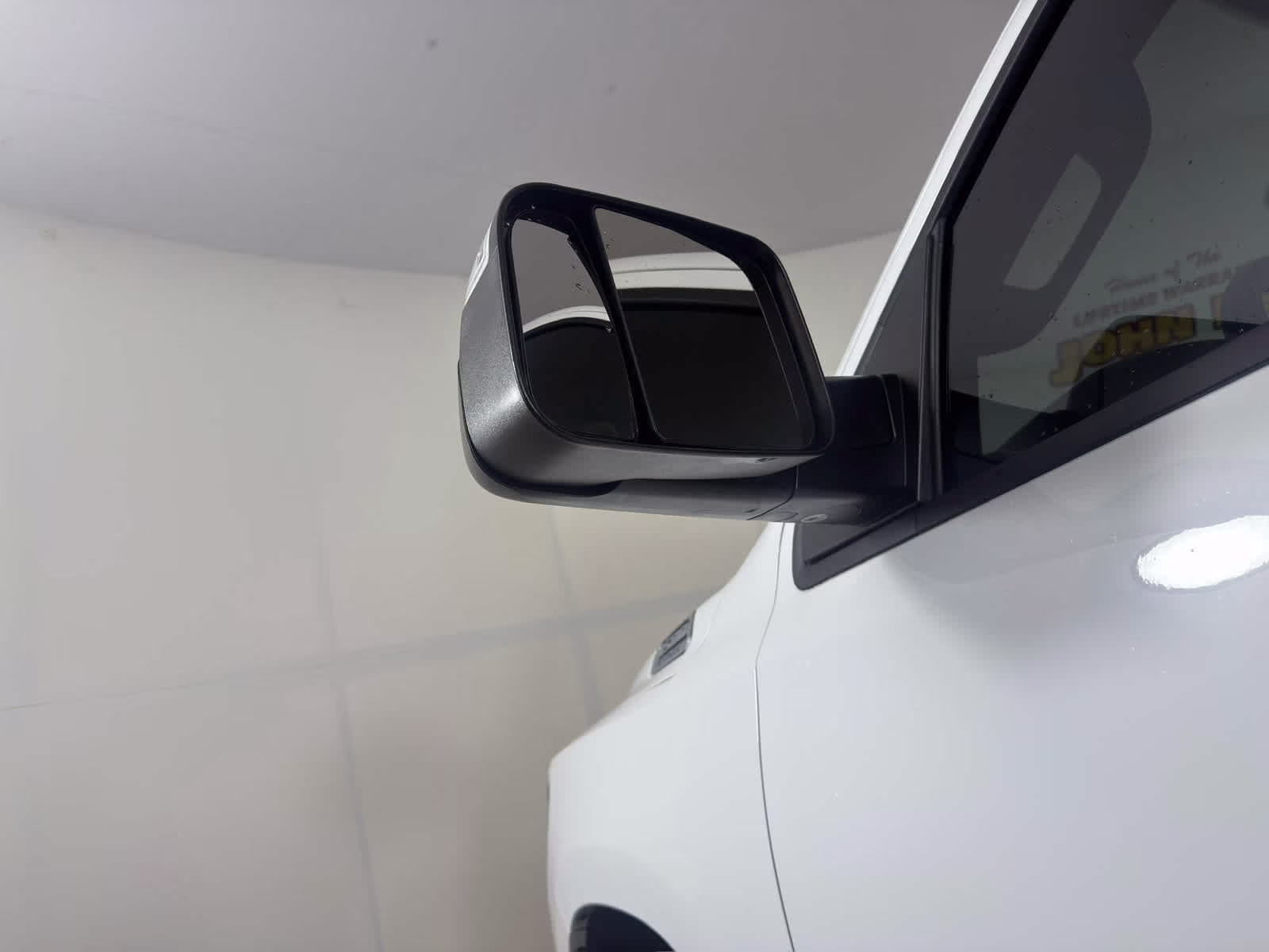 2024 Bright White Clearcoat Ram 1500 Big Horn 4X4 Truck