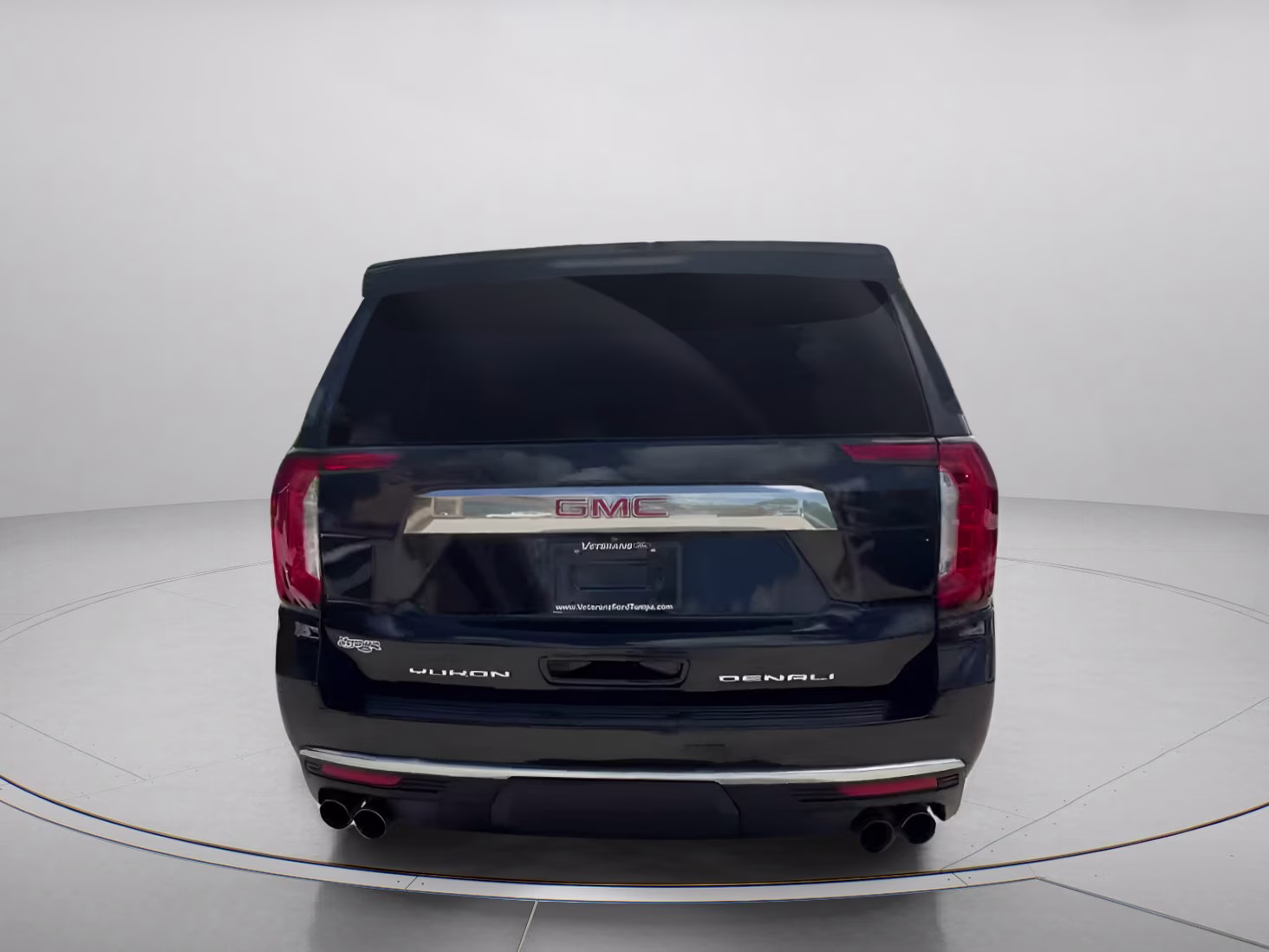 2022 Onyx Black GMC Yukon XL Denali RWD SUV