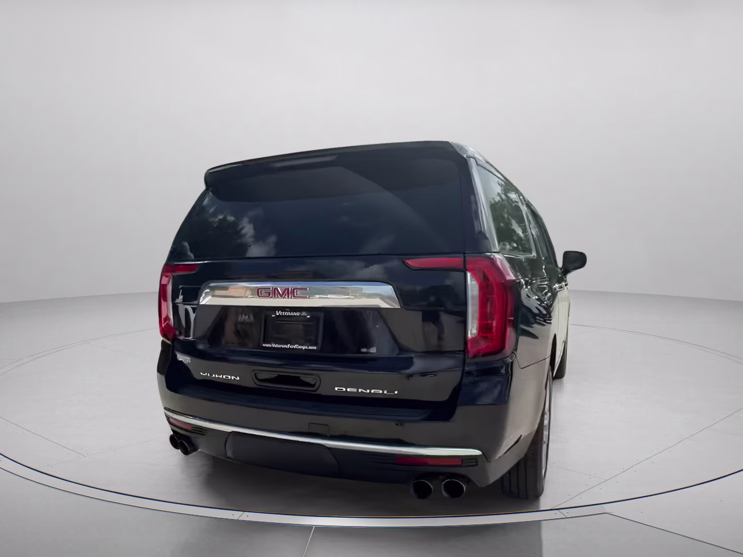 2022 Onyx Black GMC Yukon XL Denali RWD SUV