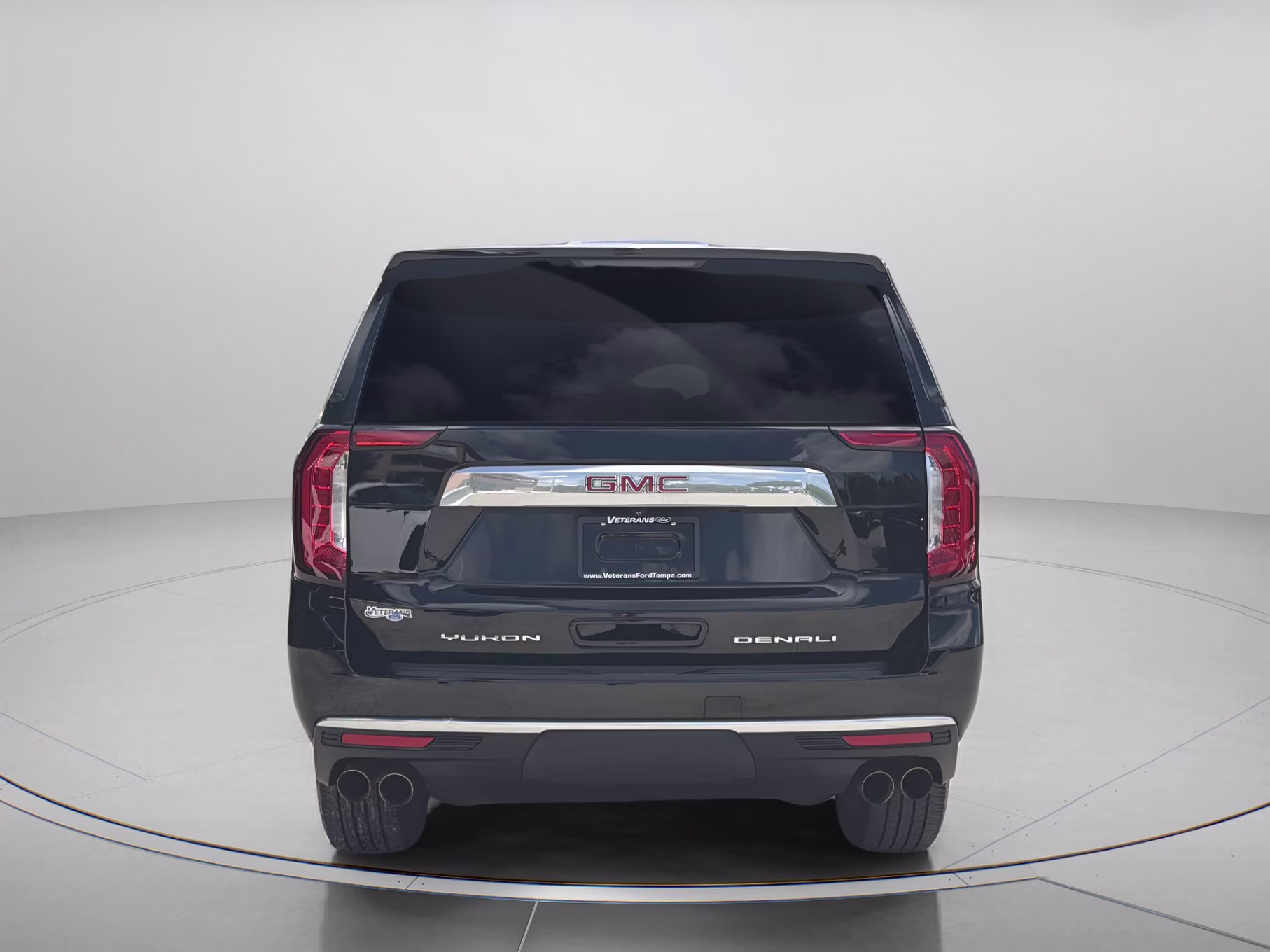 2022 Onyx Black GMC Yukon XL Denali RWD SUV
