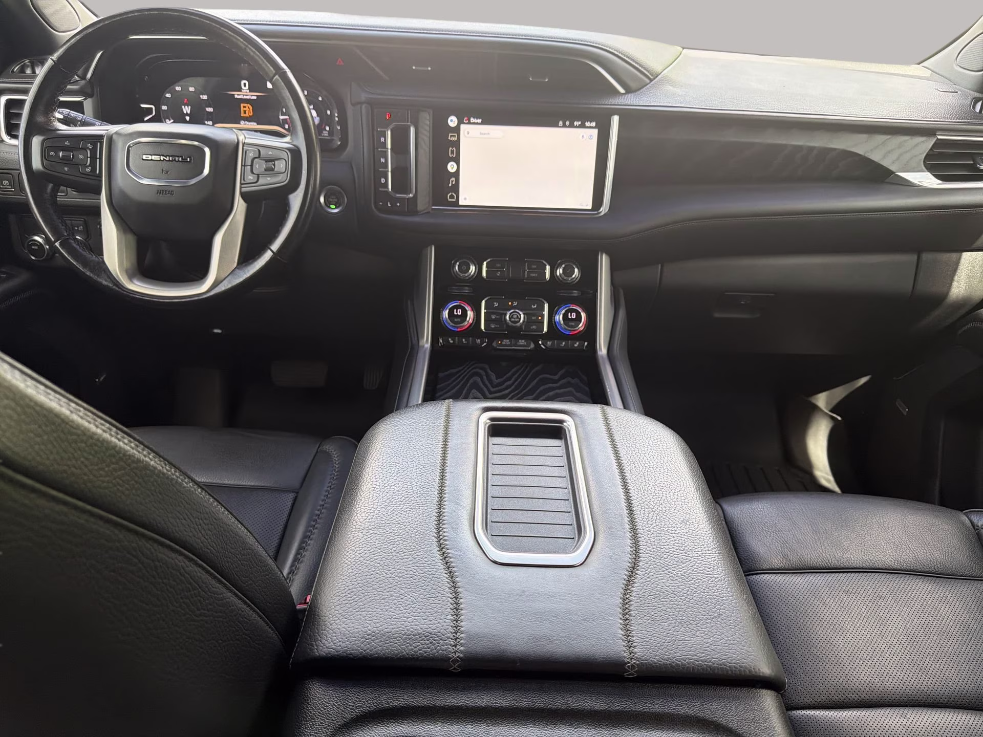 2022 Onyx Black GMC Yukon XL Denali RWD SUV