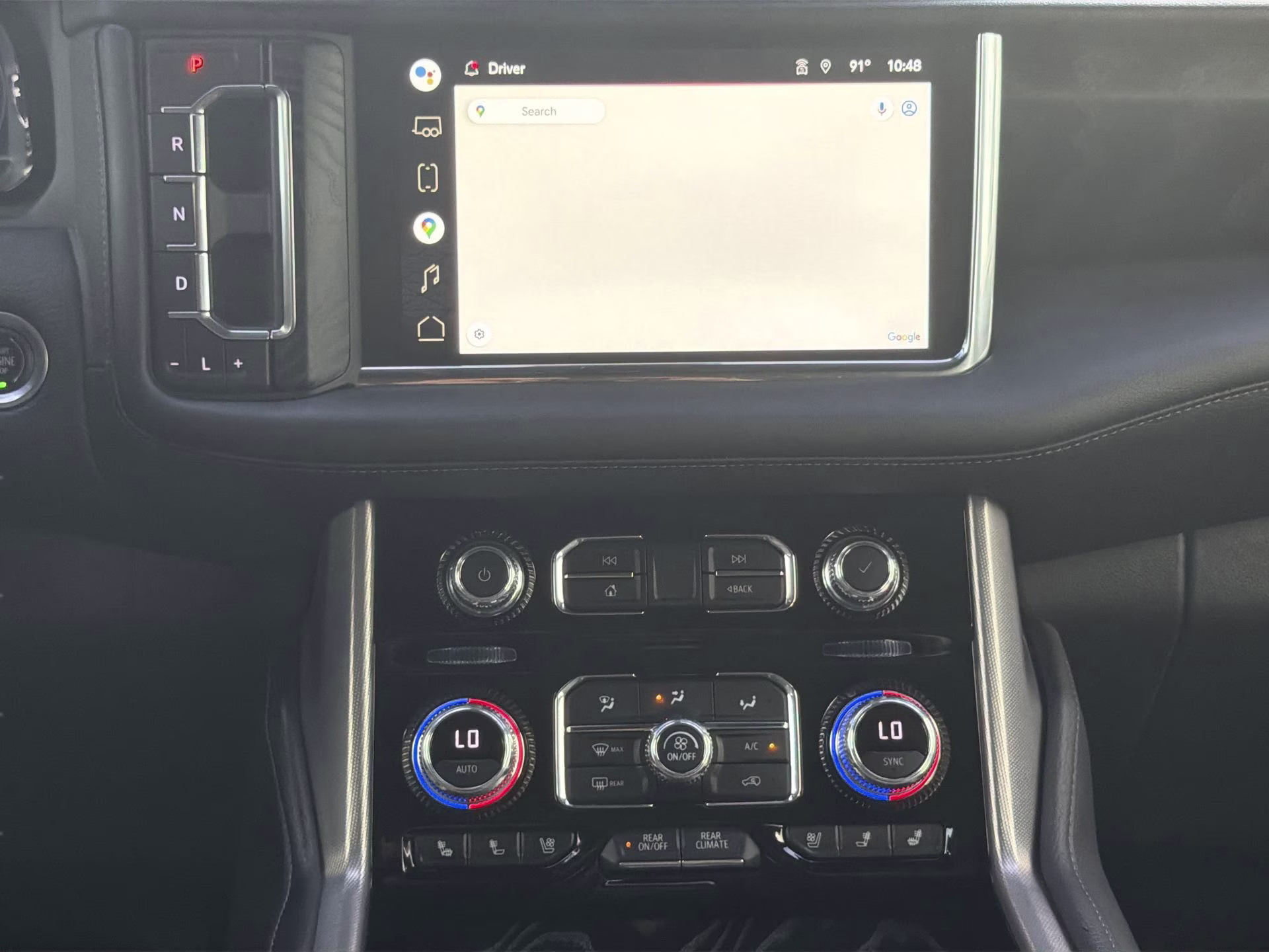 2022 Onyx Black GMC Yukon XL Denali RWD SUV