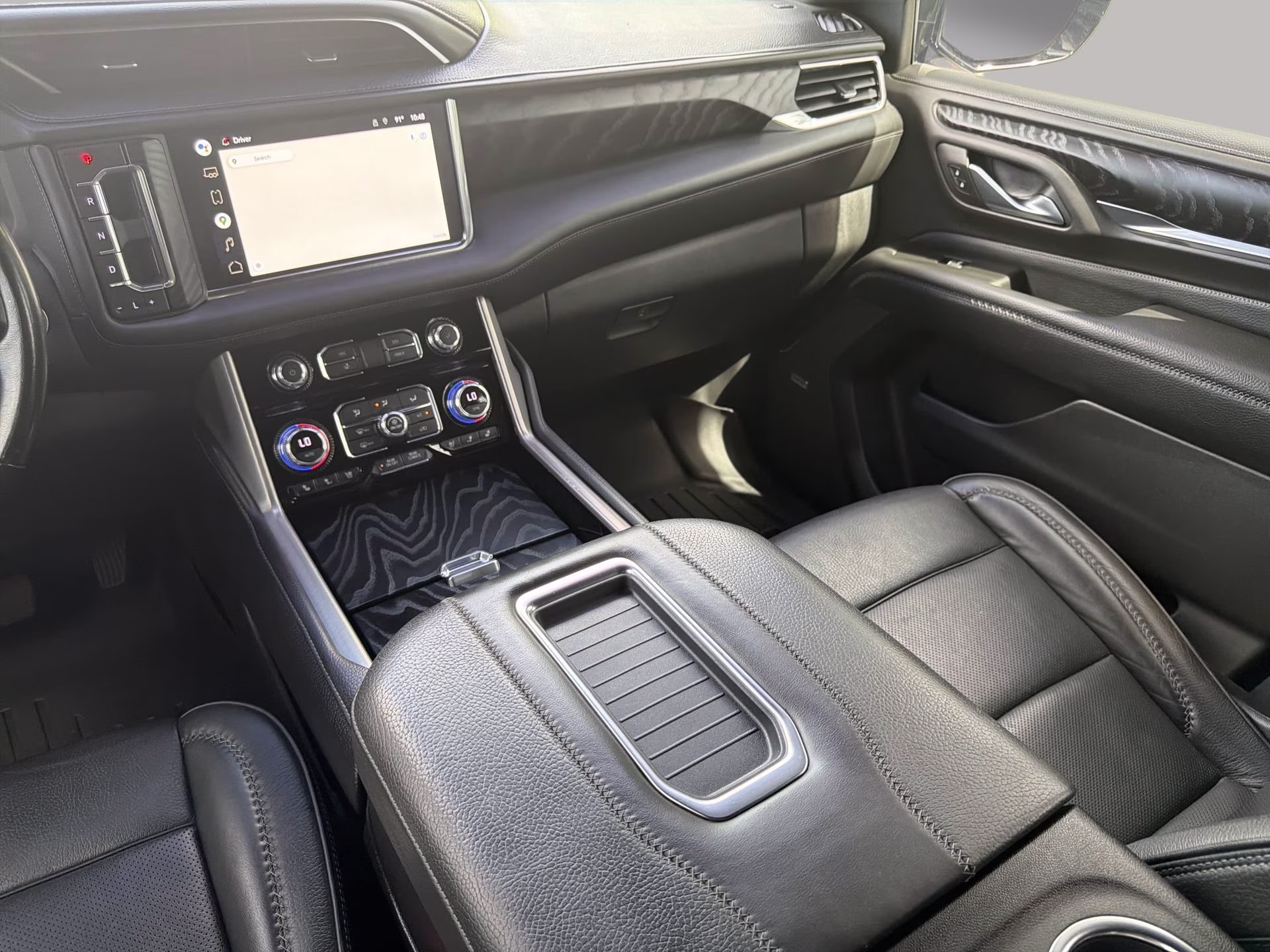 2022 Onyx Black GMC Yukon XL Denali RWD SUV