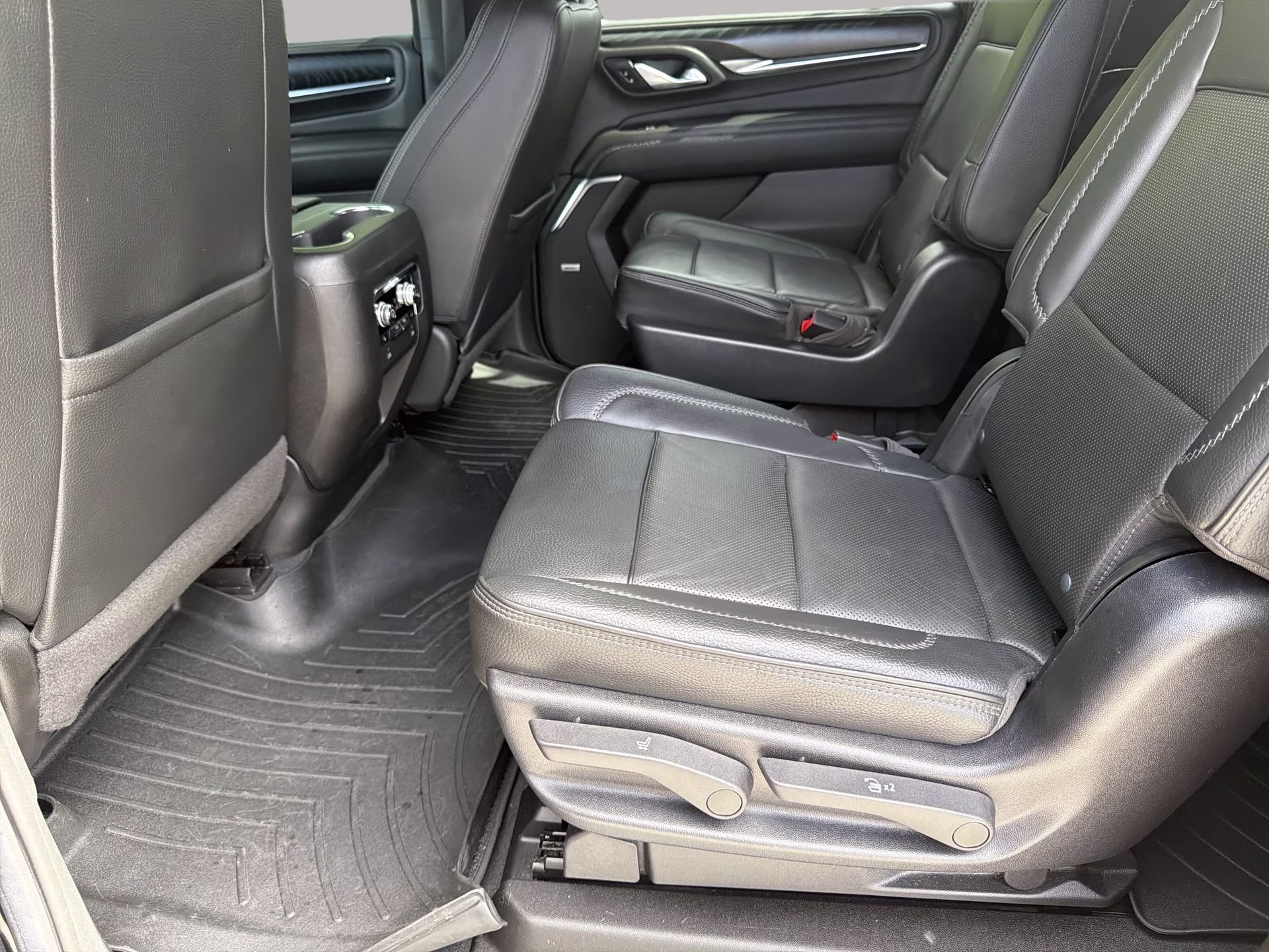 2022 Onyx Black GMC Yukon XL Denali RWD SUV
