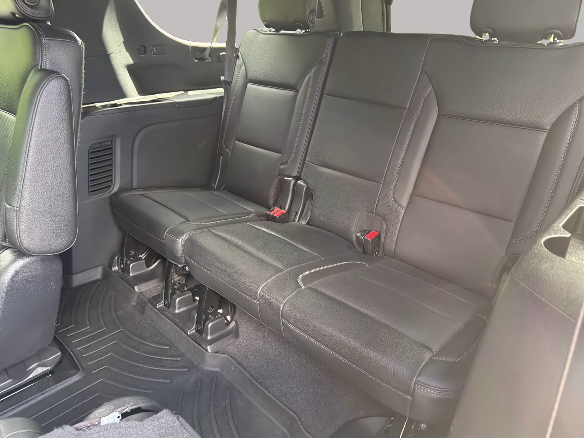 2022 Onyx Black GMC Yukon XL Denali RWD SUV