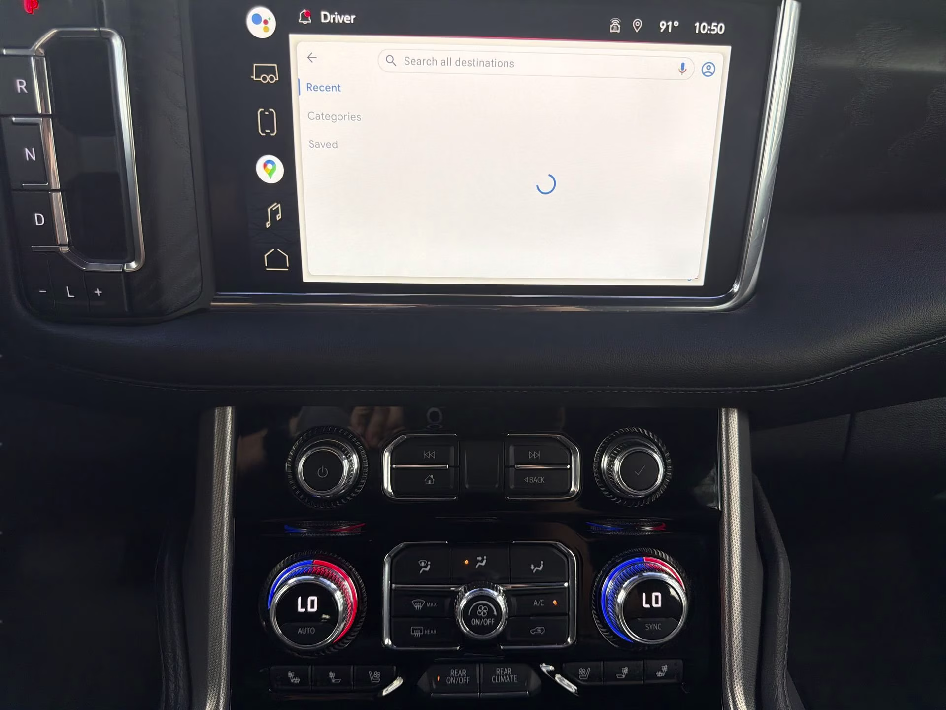 2022 Onyx Black GMC Yukon XL Denali RWD SUV