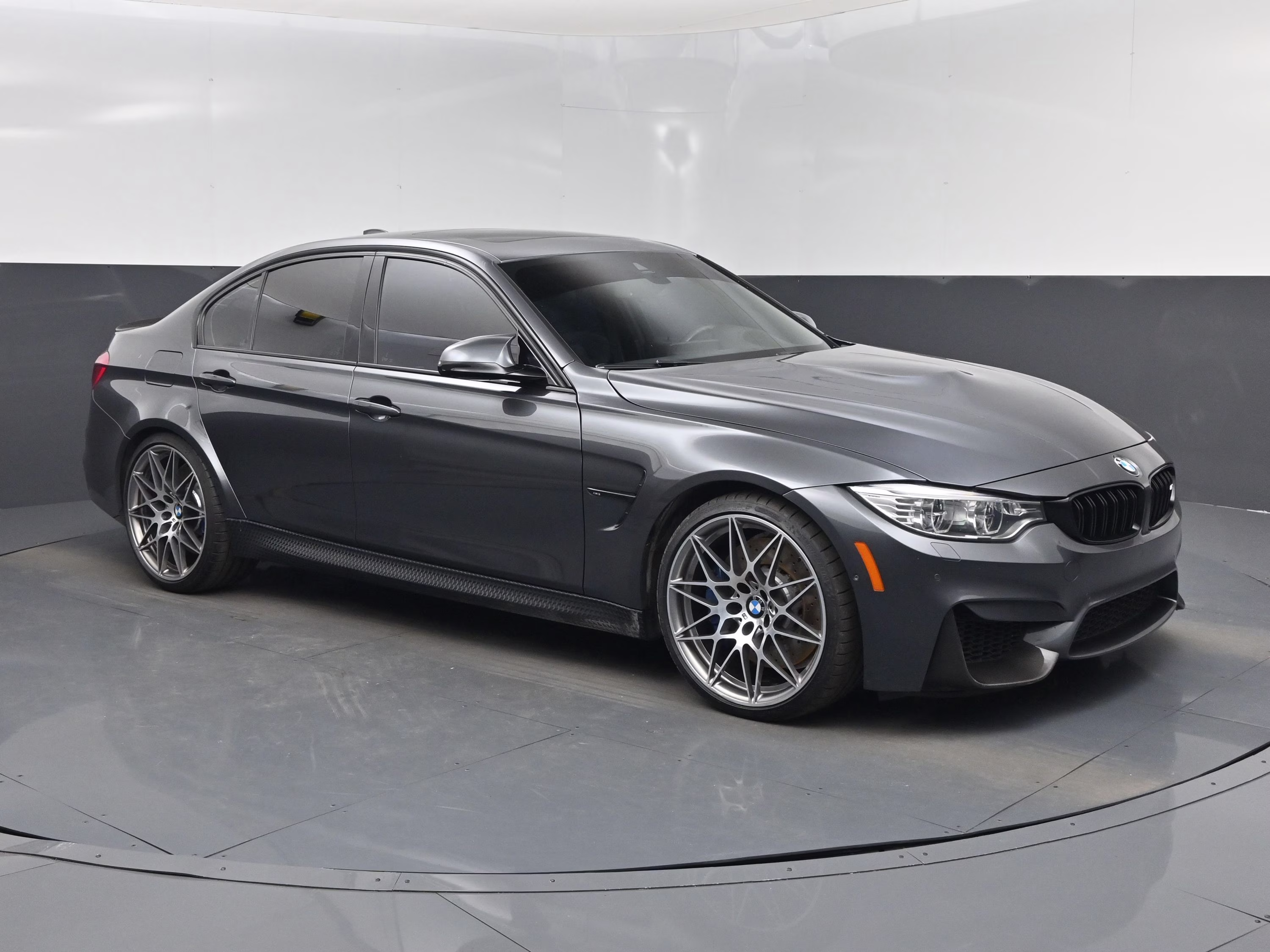 2017 BMW M3 -'s photo