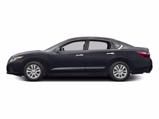 2016 Storm Blue Nissan Altima 2.5 S FWD Sedan