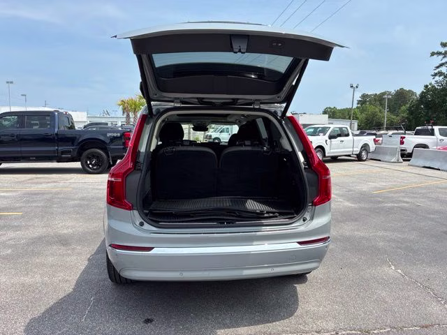 2025 Gray Metallic Volvo XC90 B6 Plus 7-Seater AWD SUV