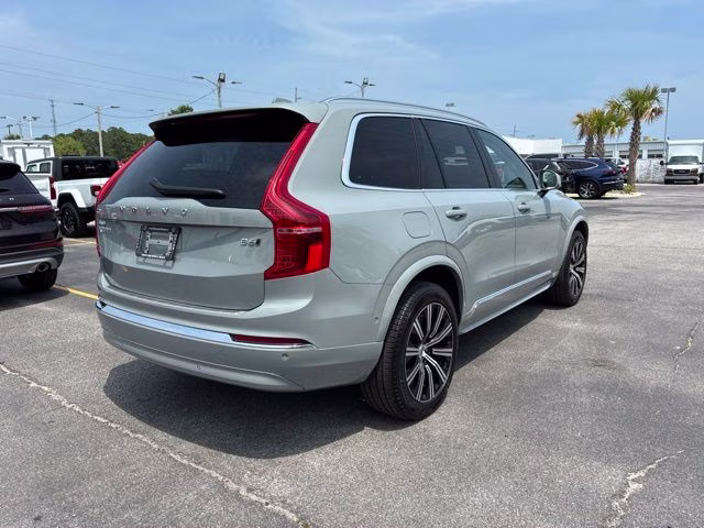 2025 Gray Metallic Volvo XC90 B6 Plus 7-Seater AWD SUV