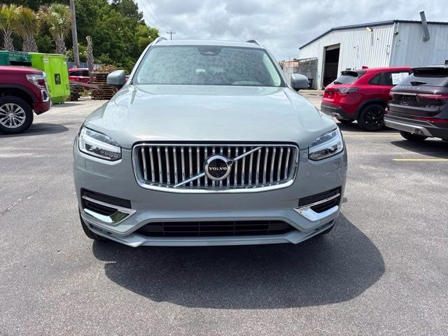 2025 Gray Metallic Volvo XC90 B6 Plus 7-Seater AWD SUV