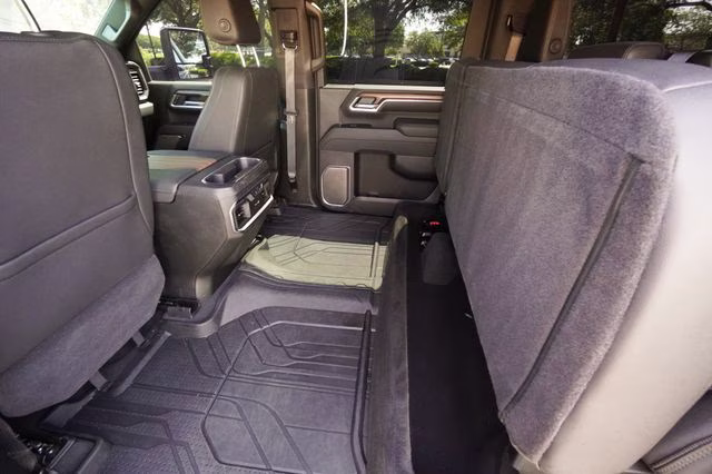2025 Lakeshore Blue Metallic Chevrolet Silverado 2500HD High Country 4X4 Truck