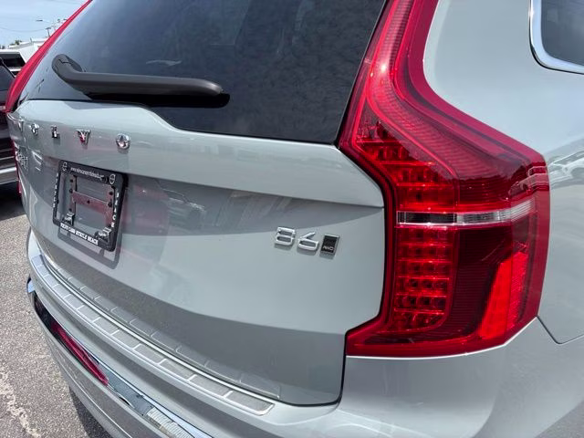 2025 Gray Metallic Volvo XC90 B6 Plus 7-Seater AWD SUV