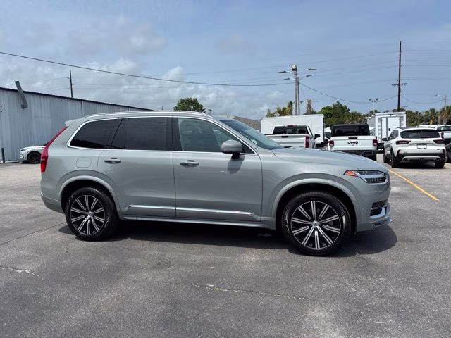 2025 Gray Metallic Volvo XC90 B6 Plus 7-Seater AWD SUV