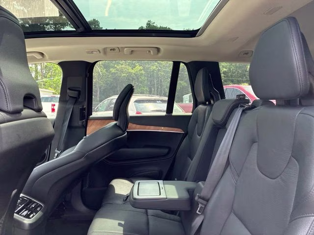 2025 Gray Metallic Volvo XC90 B6 Plus 7-Seater AWD SUV