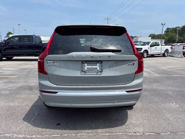 2025 Gray Metallic Volvo XC90 B6 Plus 7-Seater AWD SUV
