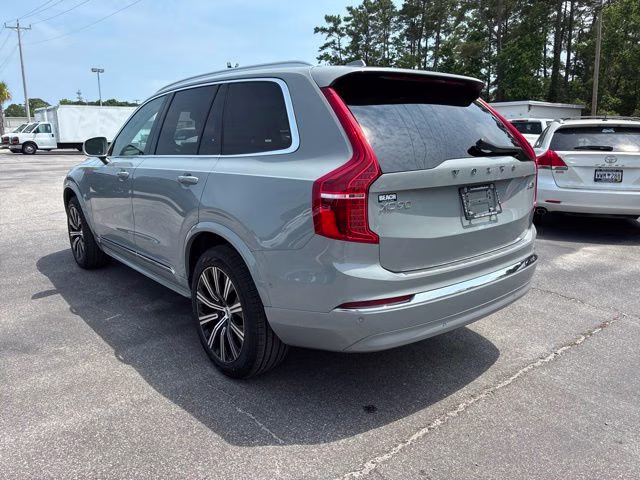 2025 Gray Metallic Volvo XC90 B6 Plus 7-Seater AWD SUV