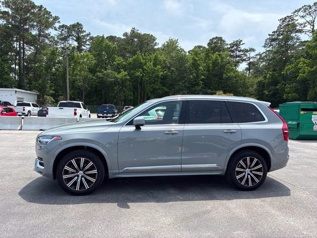 2025 Gray Metallic Volvo XC90 B6 Plus 7-Seater AWD SUV