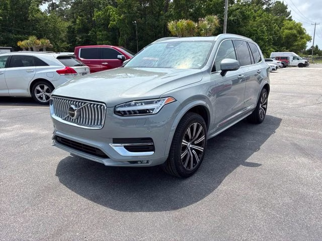 2025 Gray Metallic Volvo XC90 B6 Plus 7-Seater AWD SUV
