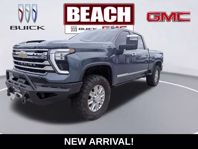 2025 Chevrolet Silverado HD High Country 4WD Crew Cab Standard Box's photo
