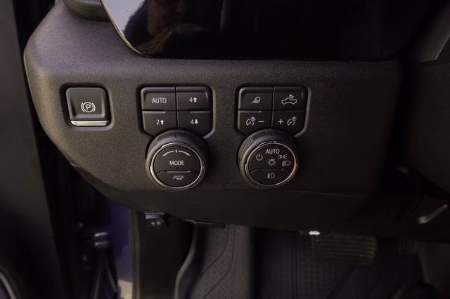 2025 Lakeshore Blue Metallic Chevrolet Silverado 2500HD High Country 4X4 Truck