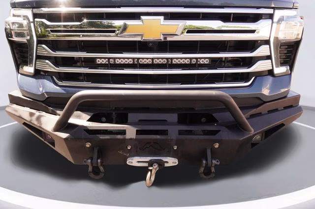2025 Lakeshore Blue Metallic Chevrolet Silverado 2500HD High Country 4X4 Truck