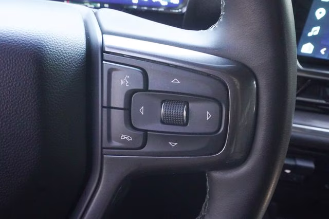 2025 Lakeshore Blue Metallic Chevrolet Silverado 2500HD High Country 4X4 Truck