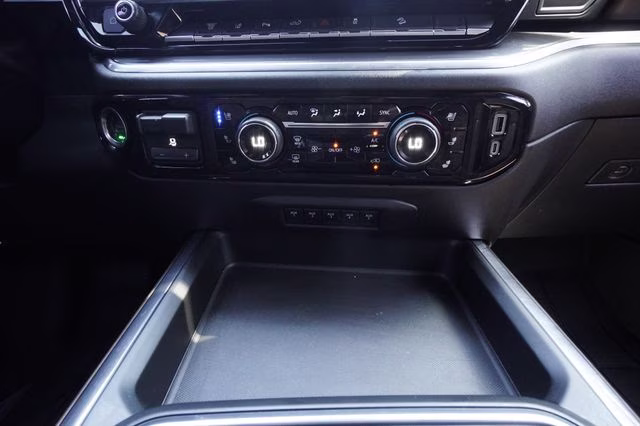 2025 Lakeshore Blue Metallic Chevrolet Silverado 2500HD High Country 4X4 Truck