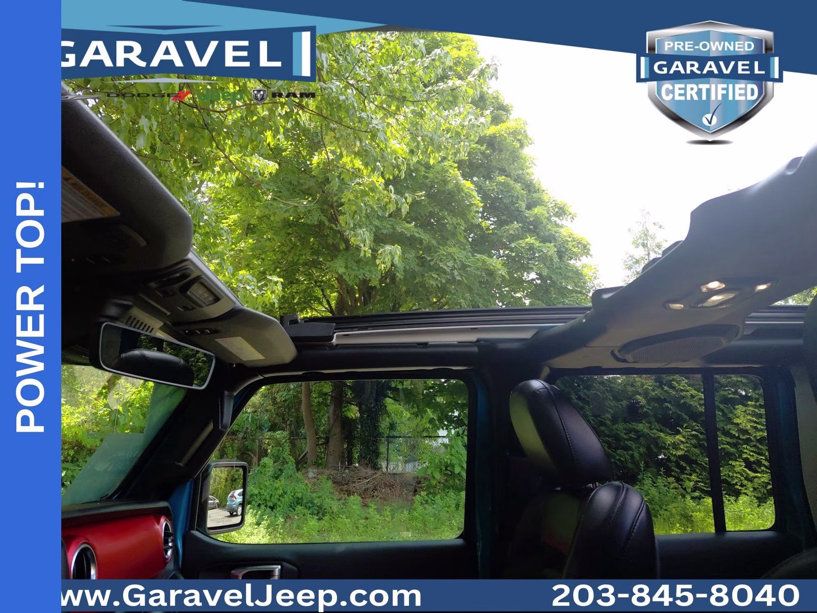 2020 Bikini Pearlcoat Jeep Wrangler Unlimited Rubicon 4X4 SUV