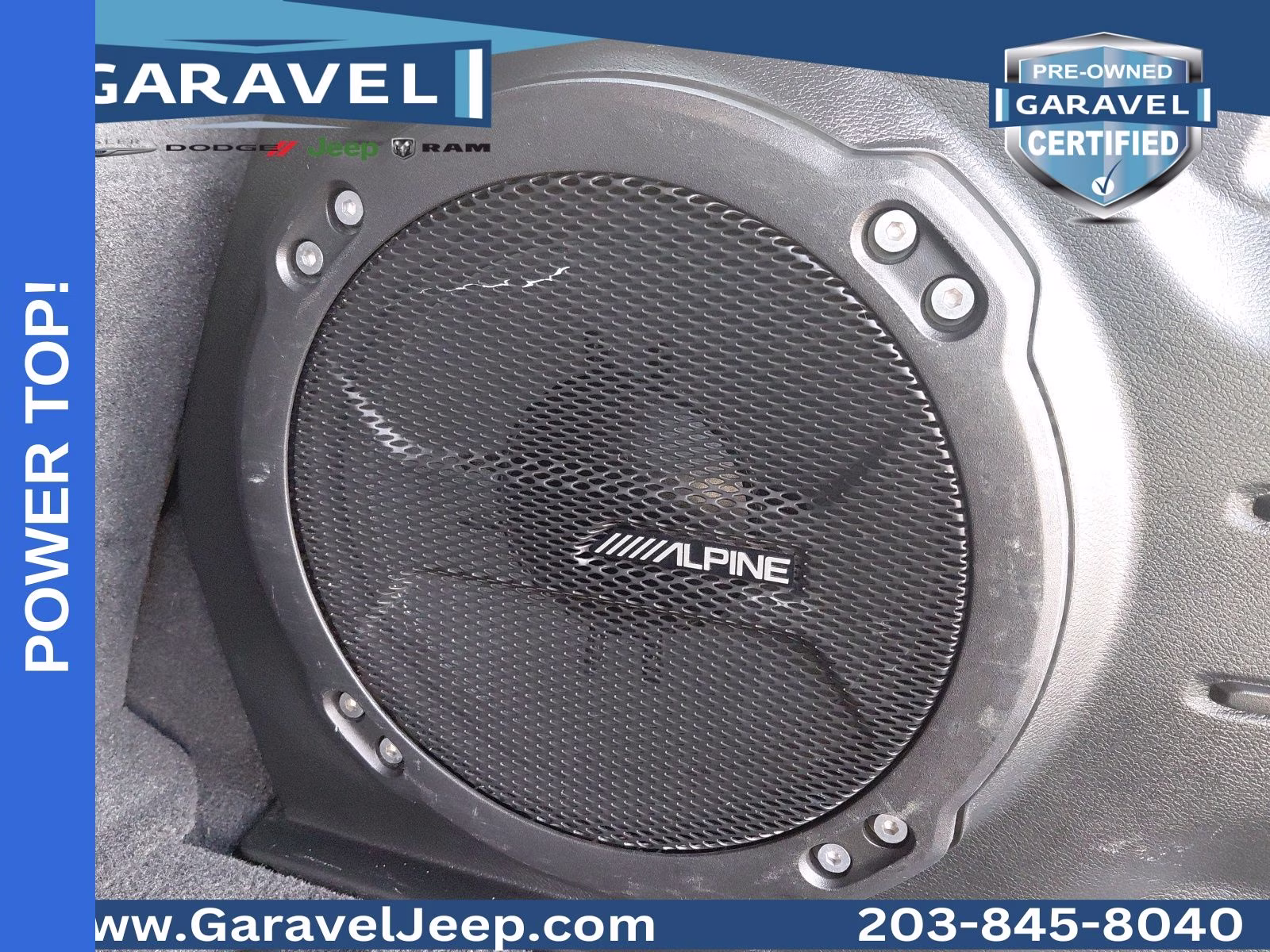 2020 Bikini Pearlcoat Jeep Wrangler Unlimited Rubicon 4X4 SUV