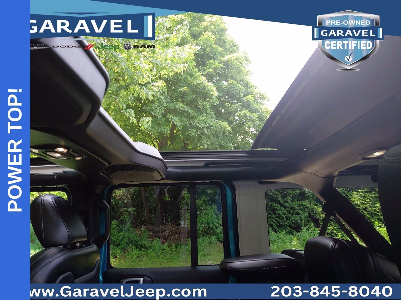 2020 Bikini Pearlcoat Jeep Wrangler Unlimited Rubicon 4X4 SUV